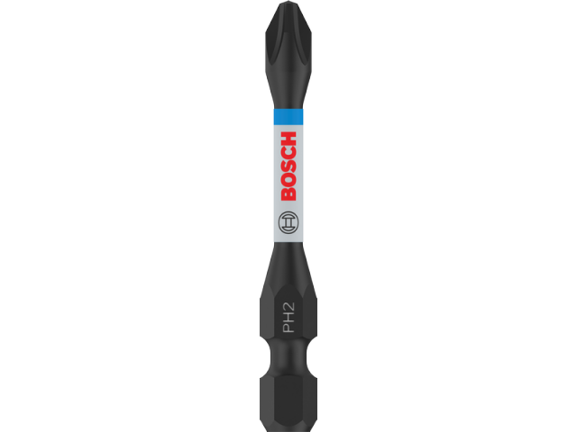 5-delni komplet vijačnih nastavkov Bosch PRO Phillips Impact, PH2, 55mm, 2608522522
